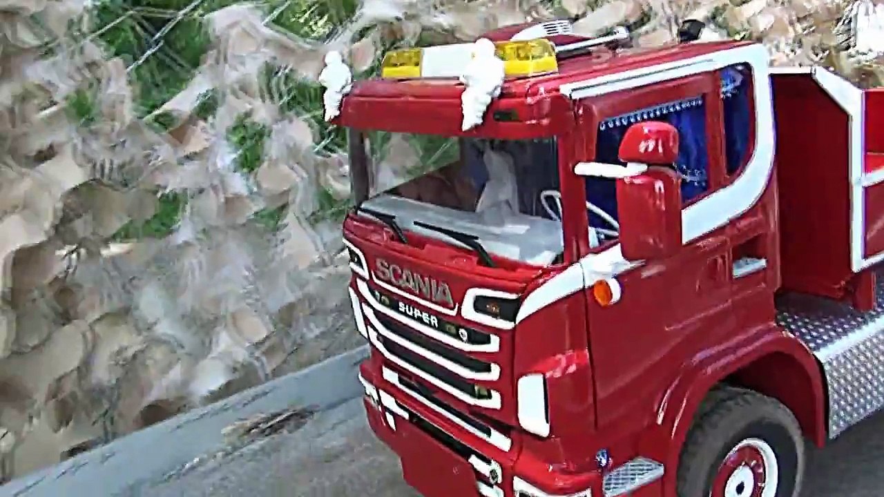BEST SUPER TRUCK SCANIA SUPER 500 V8