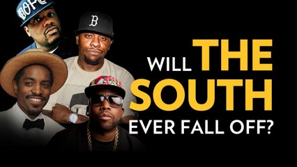 Will Southern Hip Hop Ever Fall Off