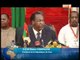 Les temps forts du mini sommet extraordinaire de Ouagadougou sur la crise malienne