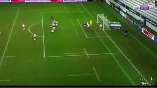 Vitorino Hilton Goal HD - Montpellier 1-2 Monaco 07.02.2017