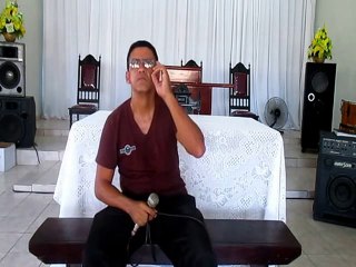 SOMENTE PELA GRAÇA - música de Álvaro Tito - Canta Mizaltino Moura