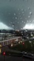 Tornado Slams East New Orleans Causes Significant Damage, Overturns Cars