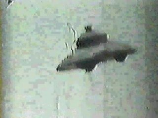 Les vieux films d'OVNIs