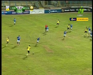 أهداف مباراة .. وادي دجلة 1 - 0 طنطا .. كأس مصر