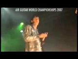 Air Guitar World Championships 2007 - Moche_Pittlow