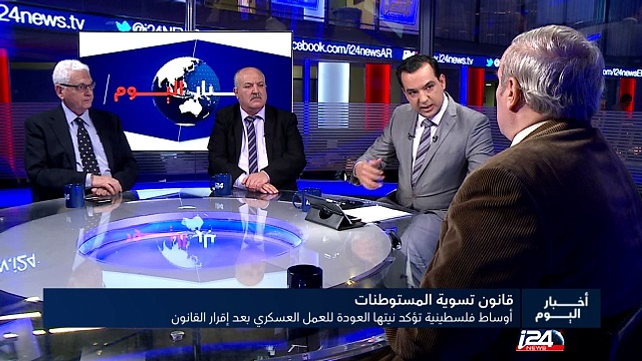 أوساط فلسطينية تؤكد نيتها العودة للعمل العسكري بعد إقرار قانون تسوية المستوطنات