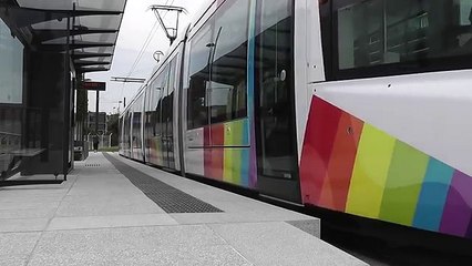 Tramway Angers Irigo