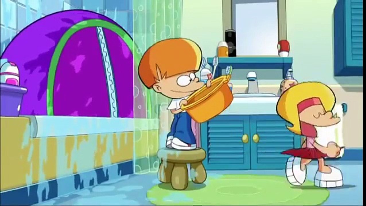 Les Ptits Diables Episode 06 - Faux depart