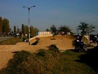 bmx saut 9m extention