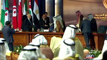 مؤتمر أمني إقليمي بحضور زعماء عرب ونتنياهو مقابل موافقة إسرائيل على حل القضية الفلسطينية