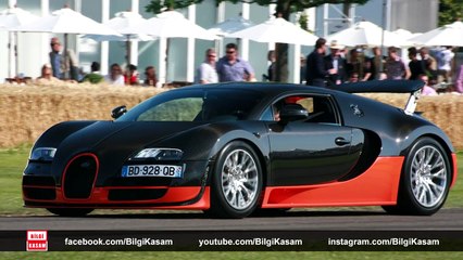 uçuk fiyatları ile dünyanın En Pahalı arabaları