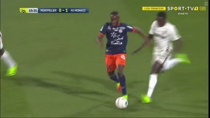 All Goals & highlights - Montpellier 1-2 Monaco – Les Buts - 07.02.2017 ᴴᴰ