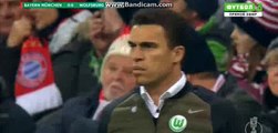 Manuel Neuer Great Save HD - FC Bayern vs WfL Wolfsburg - DFB Pokal - 07/02/2017 HD