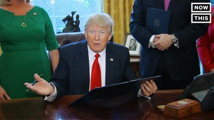 President Trump Vows to Roll Back Dodd-Frank