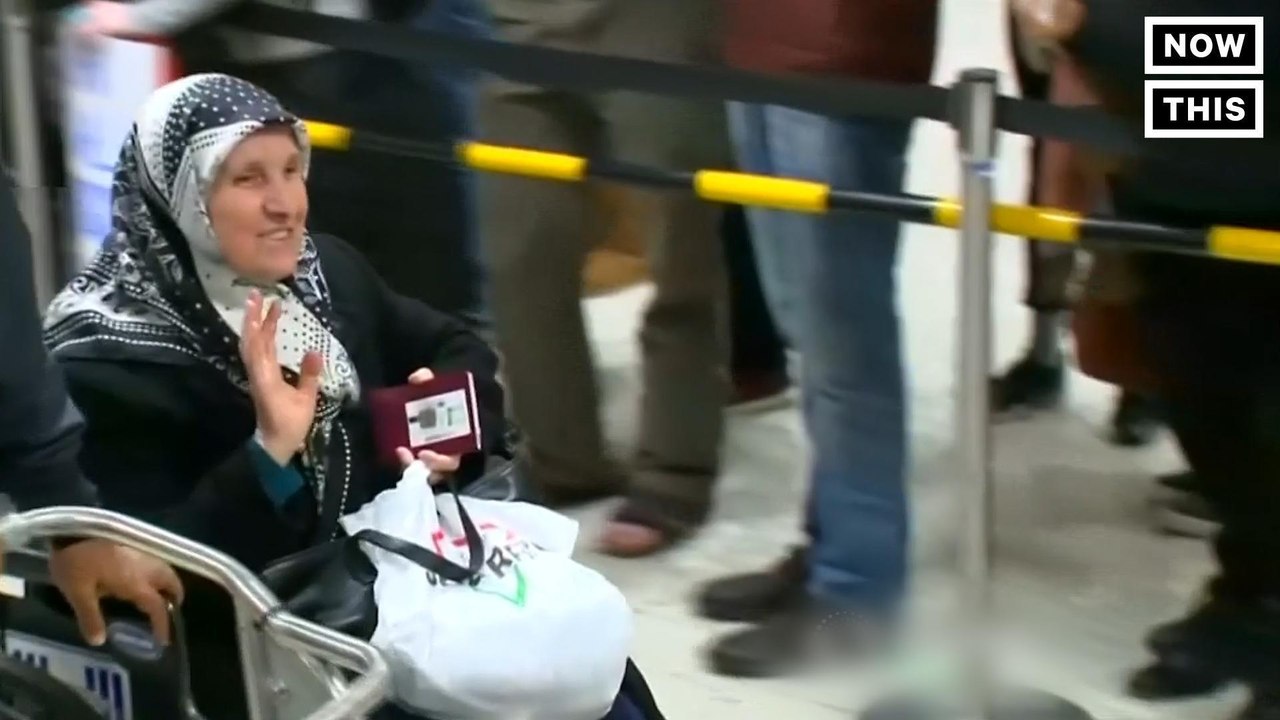 Federal Judge James Robart Blocks Trump's Travel Ban