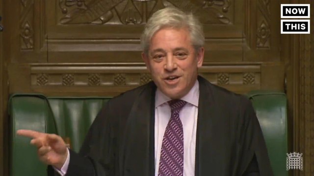 Donald Trump should not be allowed to speak to the U.K. parliament, according to the speaker of the House of Commons