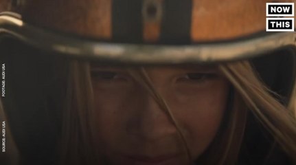 Audi's Super Bowl Commercial Drives Progress Forward