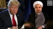 Trump Administration Imposes New Sanctions On Iran