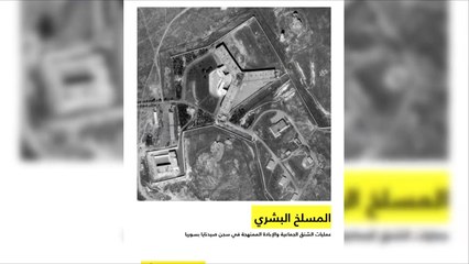 "المسلخ البشري".. 13 معتقل أعدمهم النظام بسجن صيدنايا