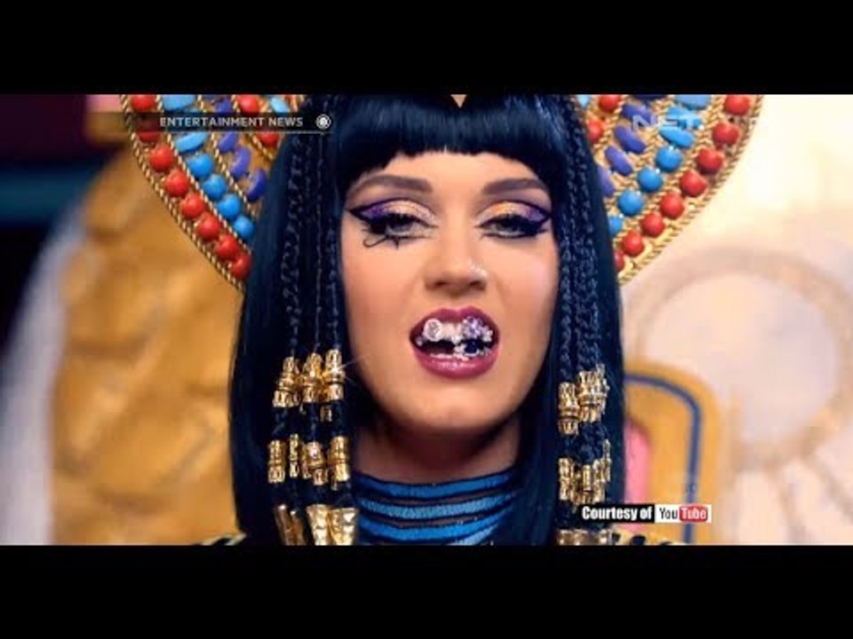 Entertainment News - Katy Perry rilis teaser video clip terbaru