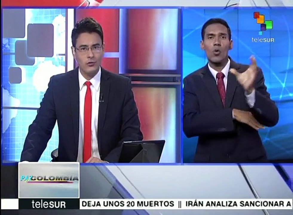 Colombia: cronología de diálogos de paz entre gobiernos y ELN