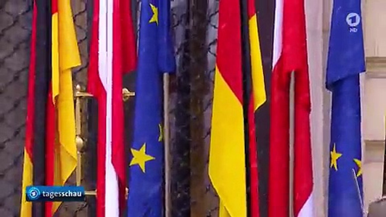 Tagesschau | 07. 02. 2017 20:00 Uhr (mit Judith Rakers) [GANZE FOLGE] | Das Erste