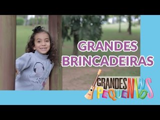 Grandes Brincadeiras #1!