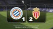 Montpellier 1-2 Monaco - All Goals & Highlights HD - 07.02.2017 HD