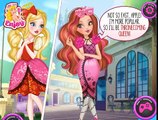 EVER AFTER HIGH APPLE WHITE RAVEN QUEEN BRIAR BEAUTY REINAS DEL BAILE THRONECOMING QUEEN