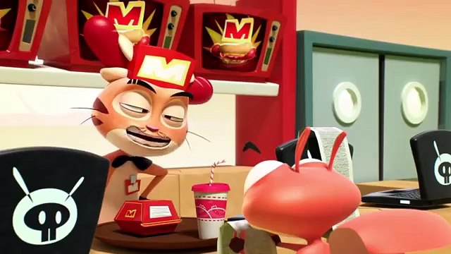 Kaeloo Saison 2 Et Si on Jouait aux Mc Daube HD YouTube