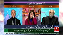 Ayaz Amir and Dr. Farrukh Saleem Analysis on Why PML-N Leaders Threatening SC Judes