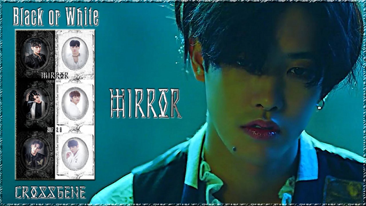 Cross Gene - Black or White MV HD k-pop [german Sub]