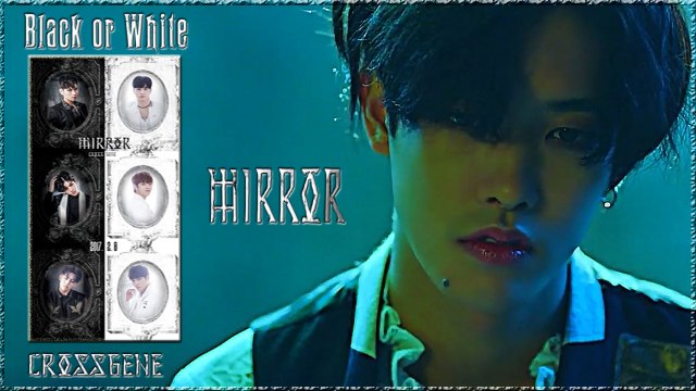 Cross Gene - Black or White MV HD k-pop [german Sub]