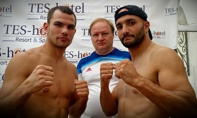 Dmitry Chudinov - Mehdi Bouadla (Türkçe Anlatım)