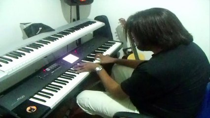 Pianos Editados - Korg M50 (by Alberto Assis)