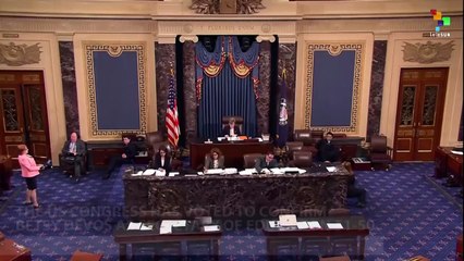 Trump's Education Pick's Squeaks by in Tight Senate Vote