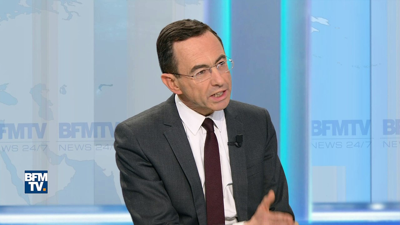 Bruno Retailleau conteste les nouvelles informations du Canard sur Penelope Fillon