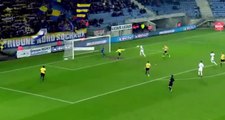 Gaetan Courtet GOAL HD - Sochaux	0-1	Auxerre 07.02.2017
