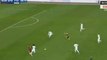 Edin Dzeko Goal - AS Roma vs Fiorentina 1-0 Serie A  07.02.2017