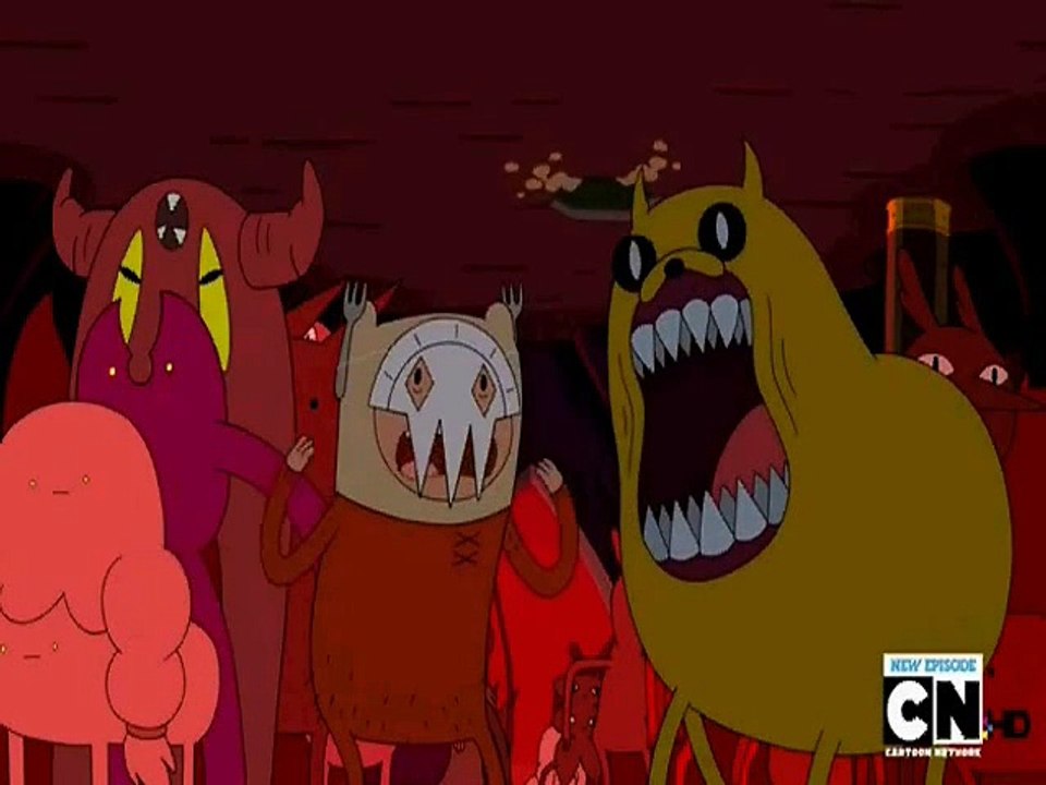 Adventure Time Finn s Bad Rap