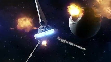 LEGO Star Wars Death Star