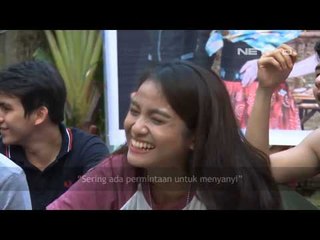 Entertainment News-Acha Septriasa sibuk di dunia akting