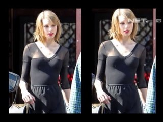 Entertainment News-Taylor S Berbusana Balerina