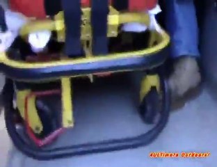 Dog Saved From an Icy River