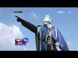 Pemindahan Patung Ikon Soekarno   Hatta dari Bandara - NET24