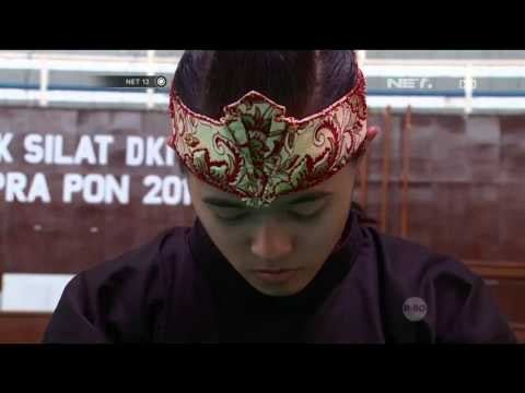 Inspirational People: Prestasi Dengan Pencak Silat - NET12