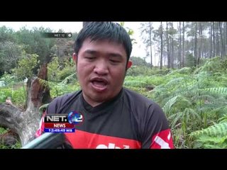 Surga Liburan Down Hill di Cikole - NET12