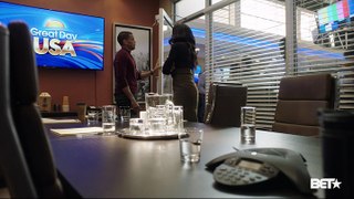 Being Mary Jane - 'Getting Schooled' Season 4, Episode 4 Clip