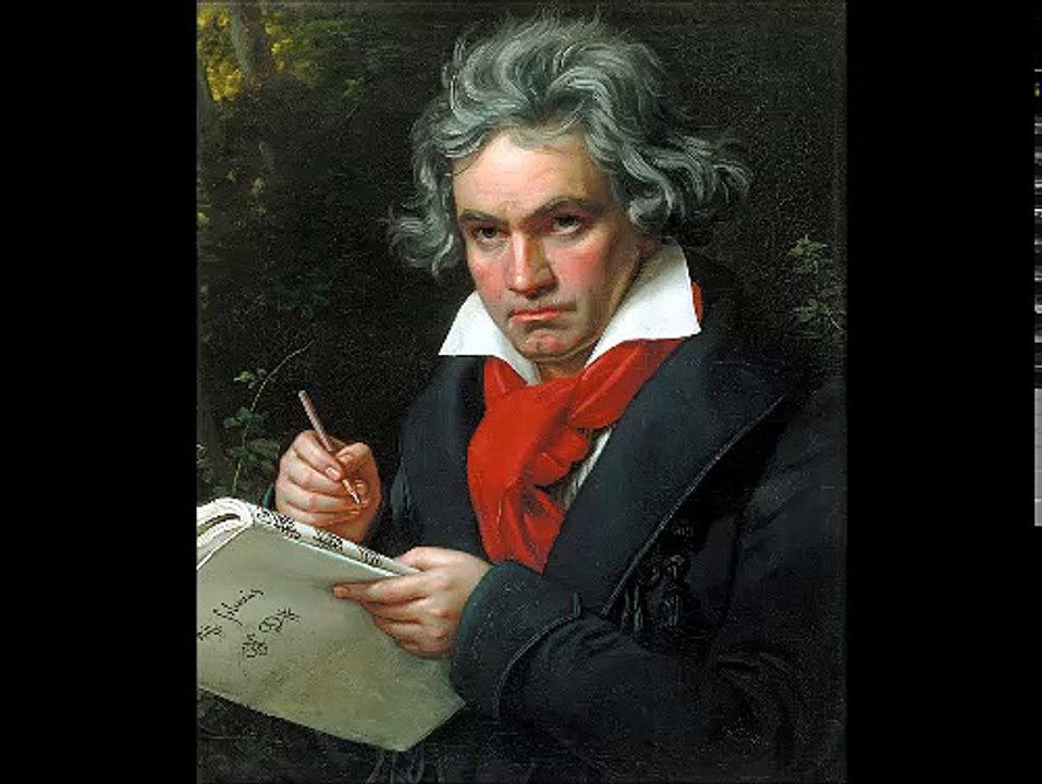 "Symphony no. 5 in Cm, Op. 67" by Ludwig van Beethoven