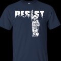 Smokey Says, Resist - Shirt, Hoodie, Tank